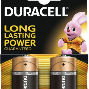 Duracell Baterie Basic C