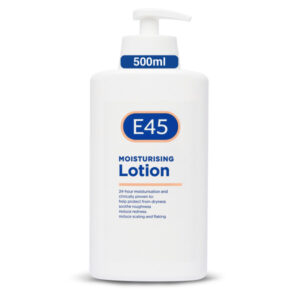 E 45 Moisturising Lotion 500 Ml