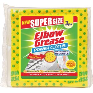 Elbow Grease Power Cloths Super Size