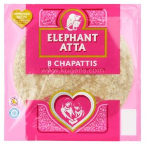 Elephant Atta 8 Chapattis