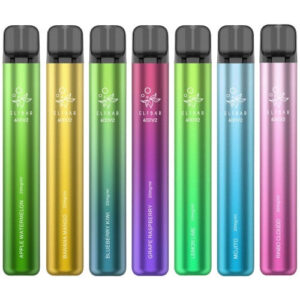 Elf Bar 600 V 2 Disposable Vape