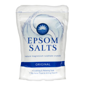 Elysium Spa Epsom Salts 450 G Original