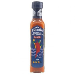 Encona Hot Pepper Sauce 142 Ml