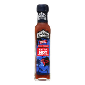 Encona West Indian Extra Hot Pepper Sauce 142 Ml