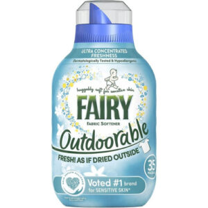 Fairy Outdoorable Fabric Conditioner 35 Washes For Sensitive Skin