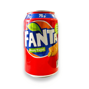 Fanta Fruit Twist Can 330 Ml