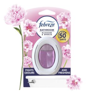 Febreze Bathroom Air Freshener Blossom Breeze 7 5 Ml
