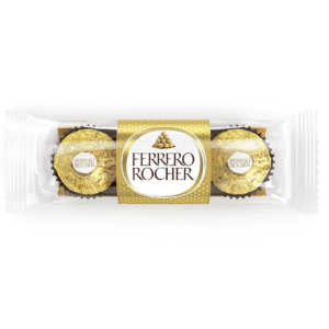 Ferrero Rocher Chocolate T 3 37 5 G