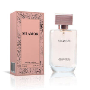 Fine Perfumery Mi Amor 100 Ml Eau De Parfum For Her