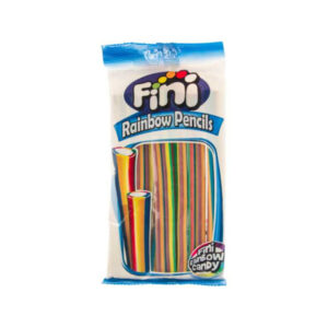 Fini Rainbow Pencils Soft Sweets 180 G