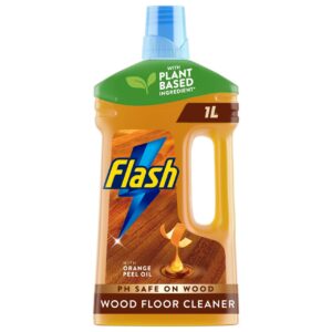 Flash Wood Floor Cleaner 1 Ltr