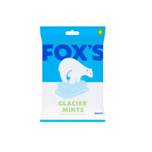 Foxs Glacier Mints 200 G