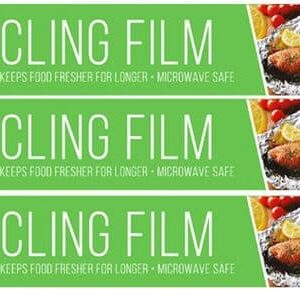 Fresh Is Best Cling Film 50 Mx 300 Mm