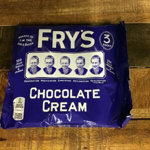 Frys Chocolate Cream Multi Pack