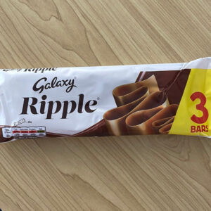 Galaxy Ripple Chocolate 99 G