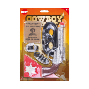 Gem Cowboy Playset