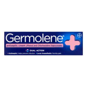 Germolene Antiseptic 30 G Cream With Local Anaesthetic