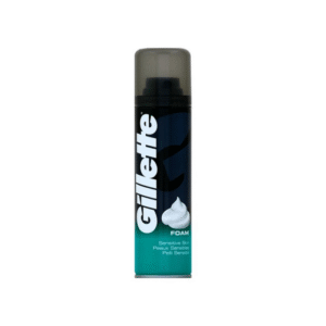 Gillette Classic Sensitive Skin Shaving Foam 200 Ml