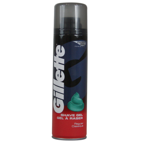 Gillette Classic Shave Gel Regular