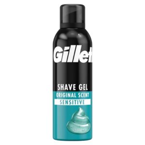 Gillette Classic Shave Gel Sensitive Skin