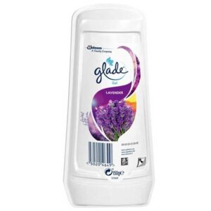 Glade Solid Gel Air Freshener Lavender 150 G