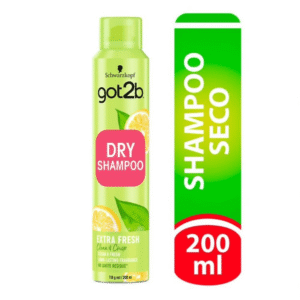 Got 2 B Schwarzkopf Extra Fresh Dry Shampoo 200 Ml