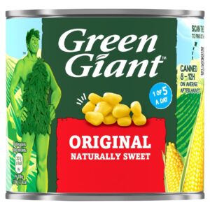 Green Giant Original Sweet Corn 340 G