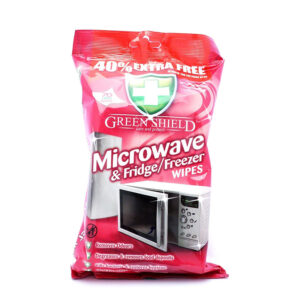 Green Shield Microwave Fridge Freezer Wipes