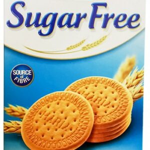 Gullon Maria Biscuits Sugar Free 400 G