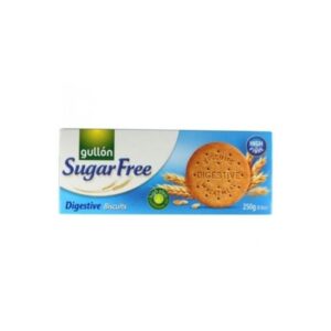 Gullon Sugar Free Digestive Biscuits