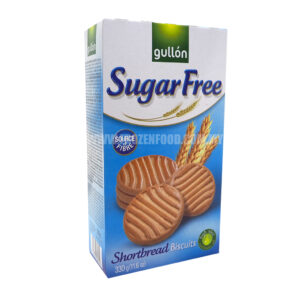 Gullon Sugar Free Shortbread Biscuits