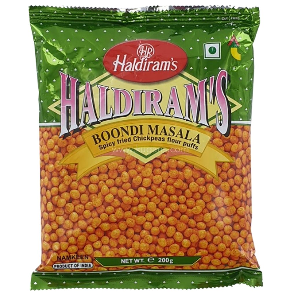 Haldirams Boondi Masala 200 G