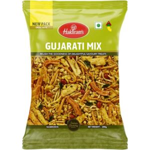 Haldirams Gujarati Mixture