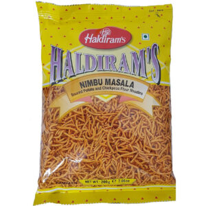 Haldirams Nimbu Masala 200 Gm