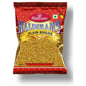 Haldirams Plain Bhujia 200 Gm