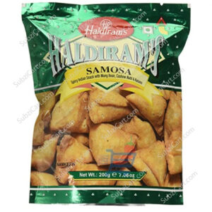 Haldirams Samosa 200 Grams
