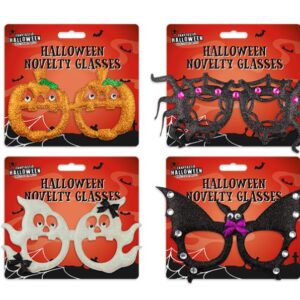 Halloween Novelty Glasses