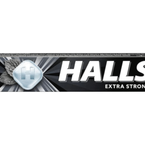 Halls Extra Strong 33 5 G