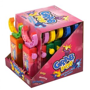 Hancocks Kidsmania Grab Pop 35 G