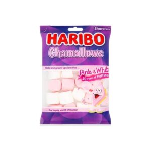 Haribo Chamallows Pink White