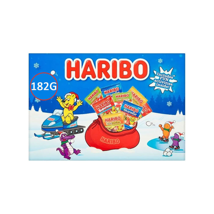 Haribo Selection Box 182 G