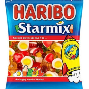 Haribo Starmix Share Bag 160 G