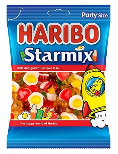 Haribo Starmix Share Bag 160 G