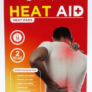 Healthpoint Heataid Heat Pads