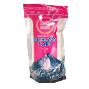 Heera Himalayan Virgin Pink Salt 400 G