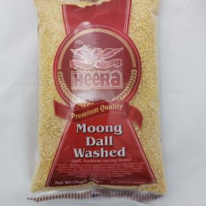 Heera Moong Dal Washed 2 Kg
