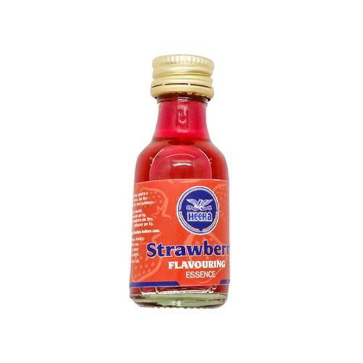 Heera Strawberry Flavor Essence 28 Ml