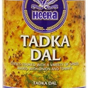 Heera Tadka Dal 450 G Cooked Lentils With Spices Onion