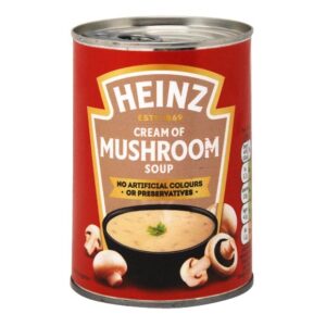 Heinz Classic Cream Of Mushroom Soup 400 G