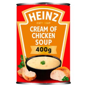 Heinz Cream Of Chicken Soup 400 G